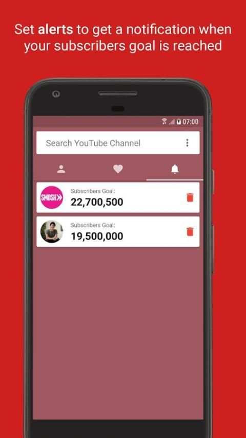 Live YouTube Subscriber Count screenshot 4