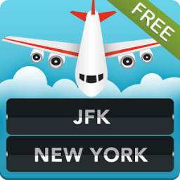 FLIGHTS JFK Airport New York