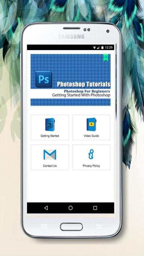 New Guide For Photoshop CS6 скриншот 4