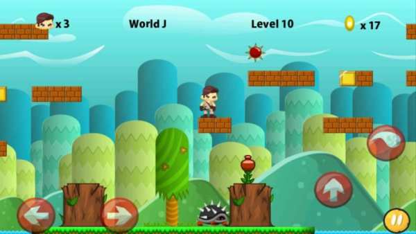 Vicky World 1 تصوير الشاشة