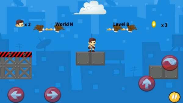 Vicky World скриншот 19