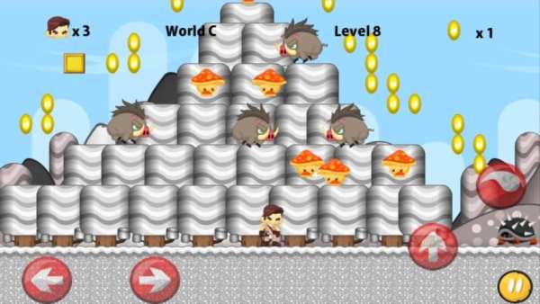 Vicky World скриншот 3