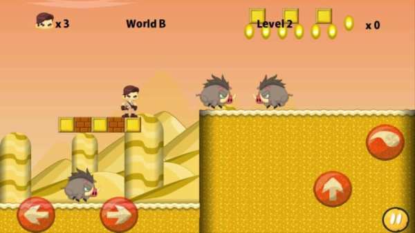 Vicky World скриншот 11