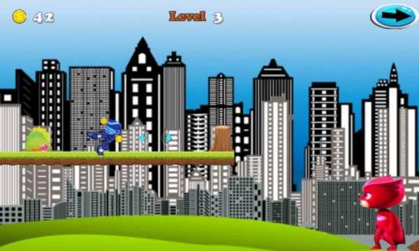 pj runners masks dash скриншот 3