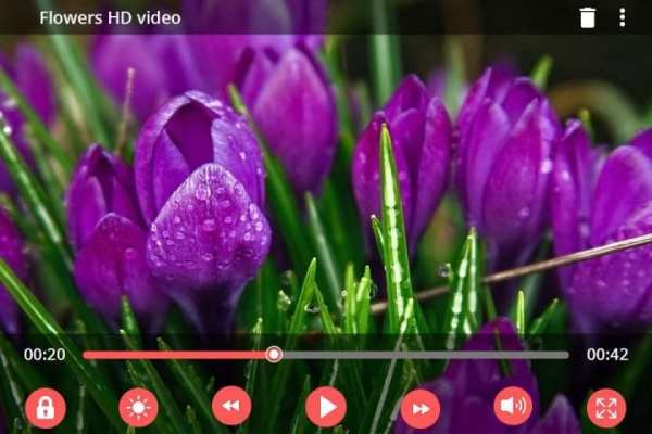 MX HD Player : All Formate 6 تصوير الشاشة