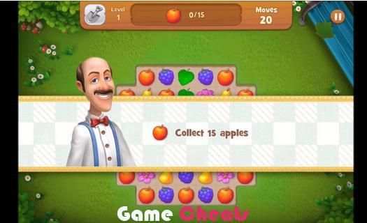 Guide for Gardenscapes скриншот 4