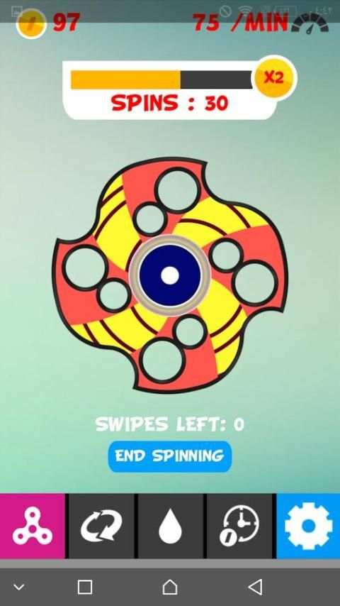 Spinner Very Funny - Esay & Small screenshot 3
