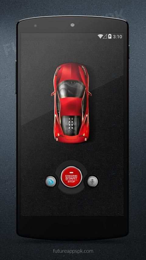 LED Car Flashlight screenshot 5
