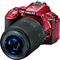 Caméra HD Selfie 2018 иконка