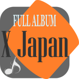 X Japan Full Music Songs Lyrics Collection иконка