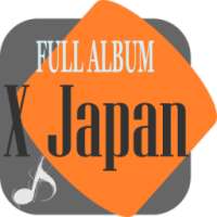 X Japan Full Music Songs Lyrics Collection