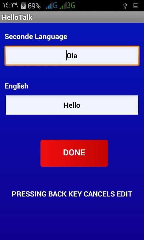 HelloTalk screenshot 7