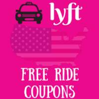 Discount Coupons for Lyft