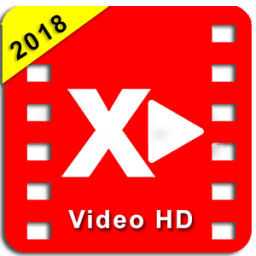 XXPlayer Video ▶ : HD MAX X Player आइकन