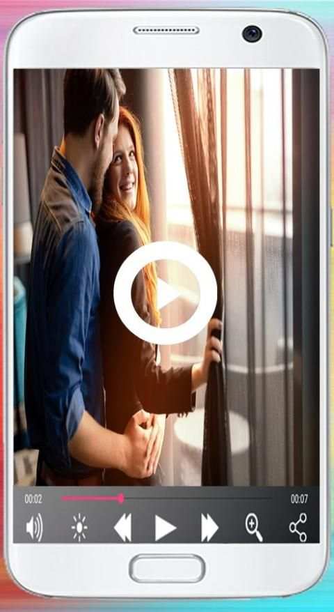 XX-Video Player screenshot 1