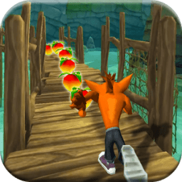 ikon Lost Temple Bandicoot Fun