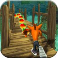 Lost Temple Bandicoot Fun