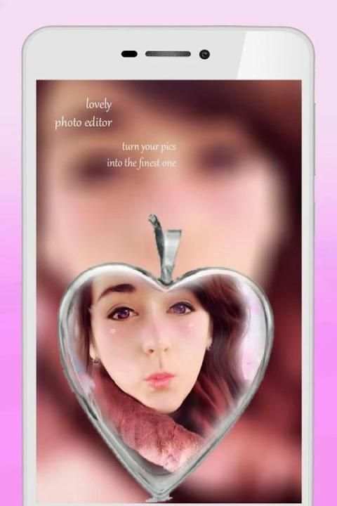 Camera Beauty Plus Selfie Editor : New Effects screenshot 3