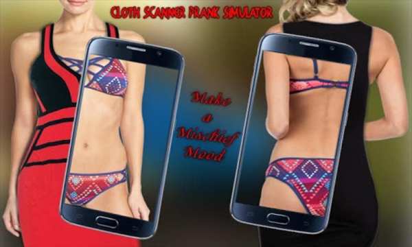 Girl Cloth Remover Simulator screenshot 3