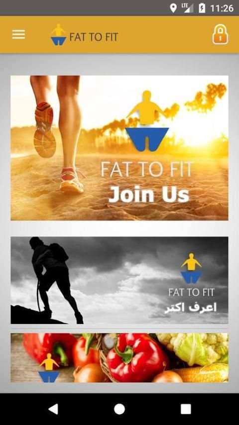 Fat To Fit screenshot 6