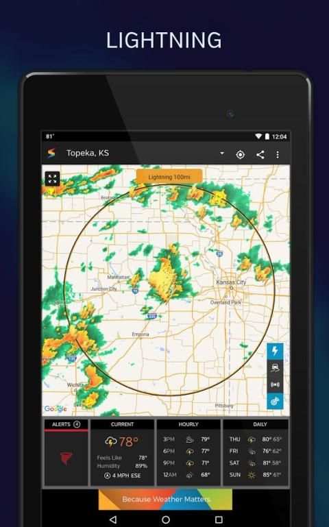 Storm screenshot 5