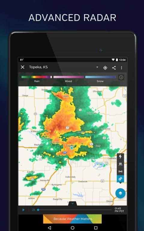 Storm screenshot 6