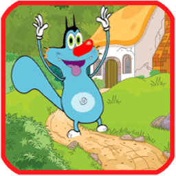 ikon Oggy Adventure Run