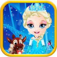 ikon Baby Magic Frozen Salon