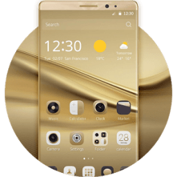 Abstract Theme for Huawei Mate 8 Colorful Skins HD icon