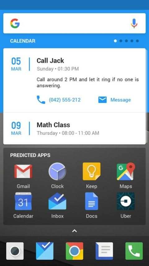 XIX Launcher screenshot 2