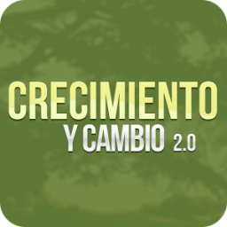 Crecimiento y Cambio 2.0 आइकन