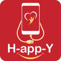 H-app-Y, Health App For You
