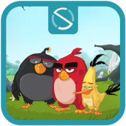 Start Angry Birds आइकन