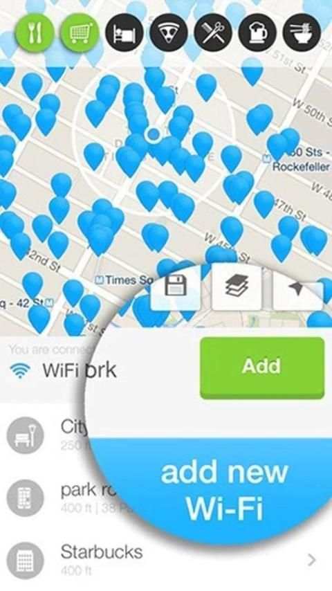 wifi key map screenshot 4