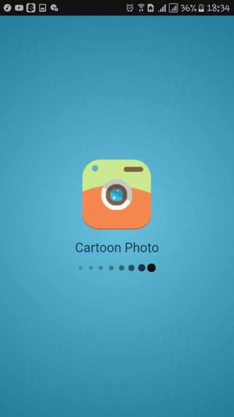 Cartoon Photo скриншот 5