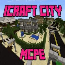 iCraft City for MCPE 1.4
