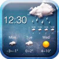 Weather - Theme & Wallpaper