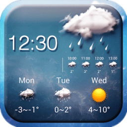 Weather - Theme &amp; Wallpaper иконка