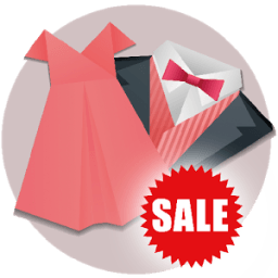 ikon Clothes and shoes. Discounts -90%