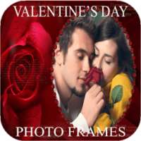 Valentine's Day Photo Frames