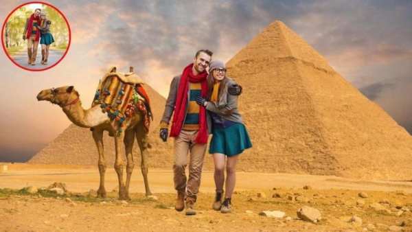 Pyramid Mesir Photo Editor screenshot 2