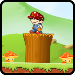 Super Adventure Bros 3D World иконка