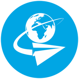 Telegram Planet Messenger иконка