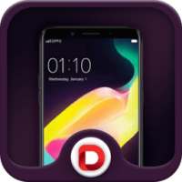 Theme For Oppo F5 - Launcher | Live Wallpapers on 9Apps