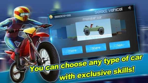 Race Car Climb screenshot 3