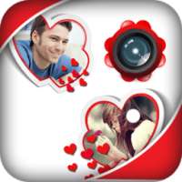 Love Photo Collage