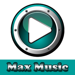 Max Music Player أيقونة