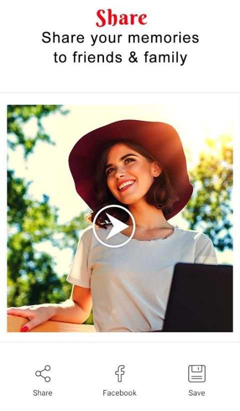 MakeSlideShow : Slideshow Video Maker With Music 4 تصوير الشاشة