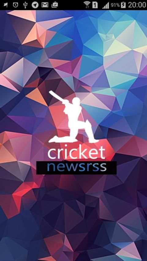 Real Time Cricket RSS screenshot 6