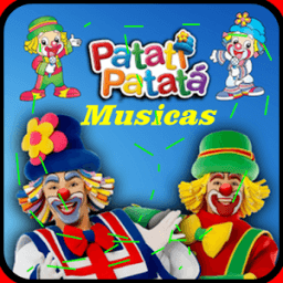 Patati Patata Musica أيقونة